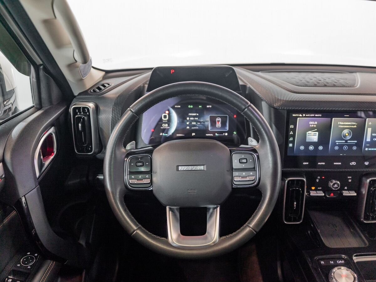 Haval Dargo 2021 - фото автомобиля