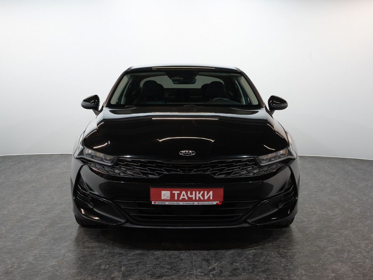 Kia K5 2020 - фото автомобиля