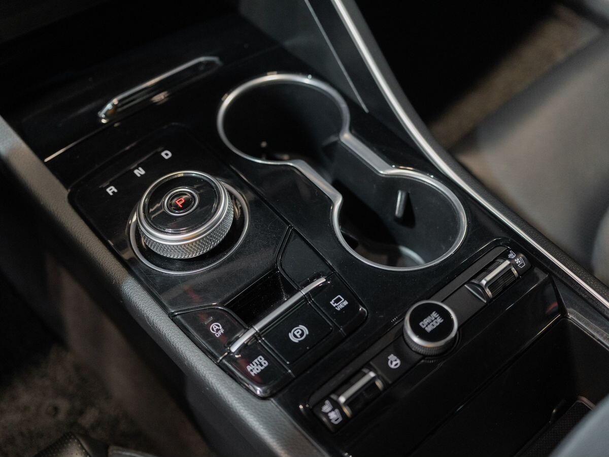 Kia K5 2020 - фото автомобиля