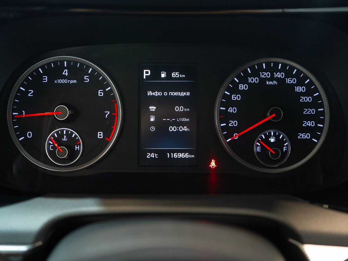 Kia K5 2020 - фото автомобиля