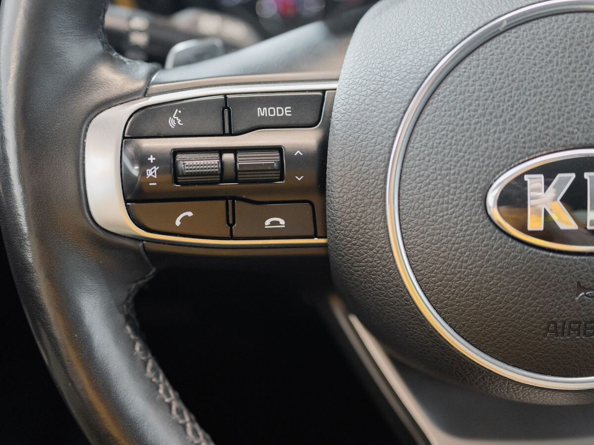 Kia K5 2020 - фото автомобиля