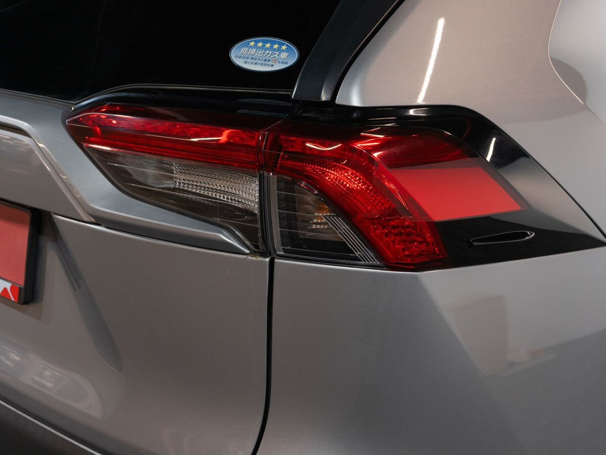 Toyota RAV4 2019 - фото автомобиля