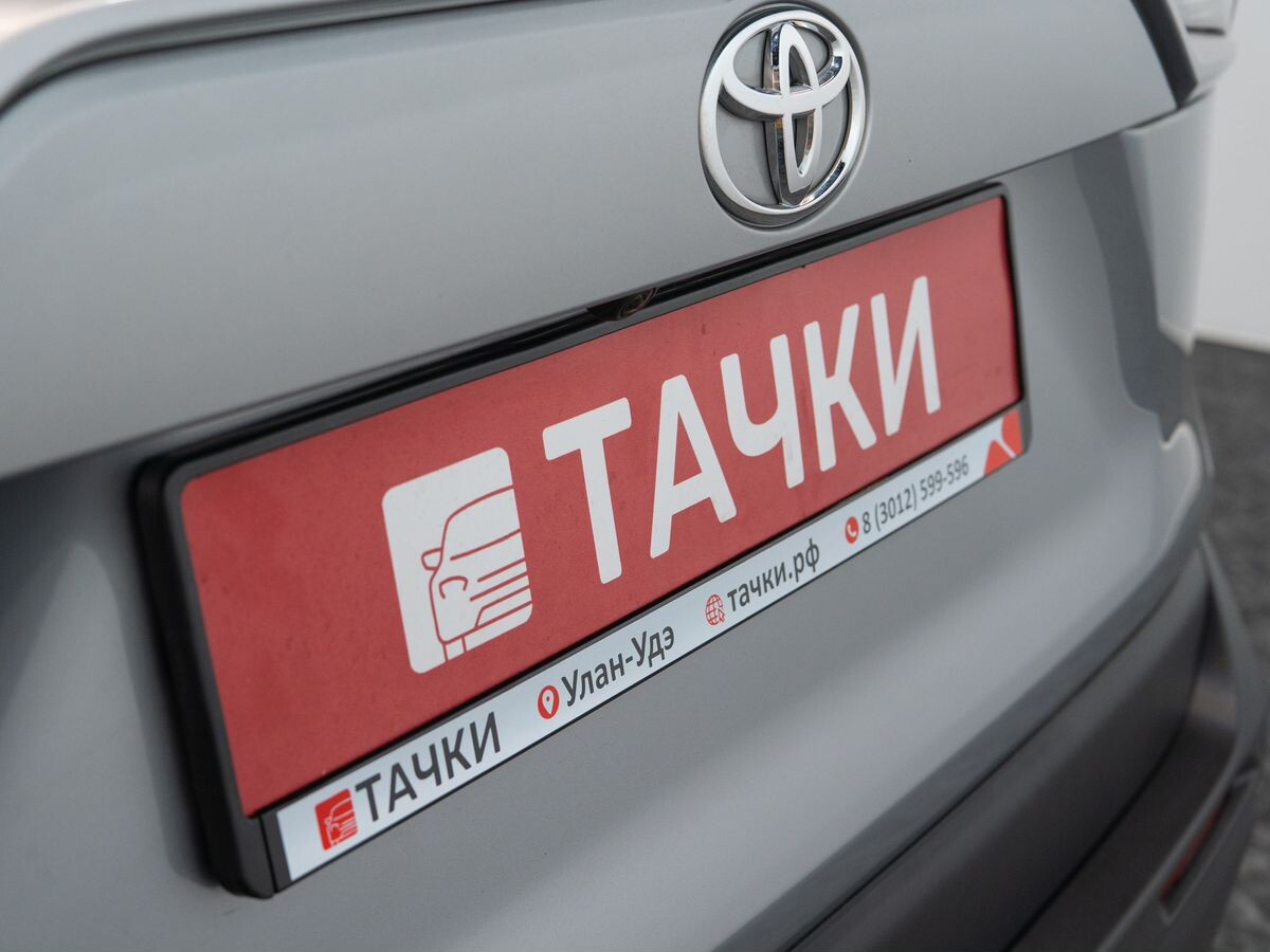 Toyota RAV4 2019 - фото автомобиля