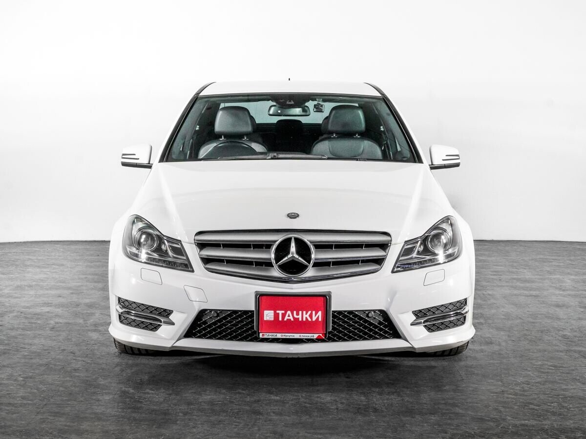 Mercedes-Benz C-Class 2012 - фото автомобиля
