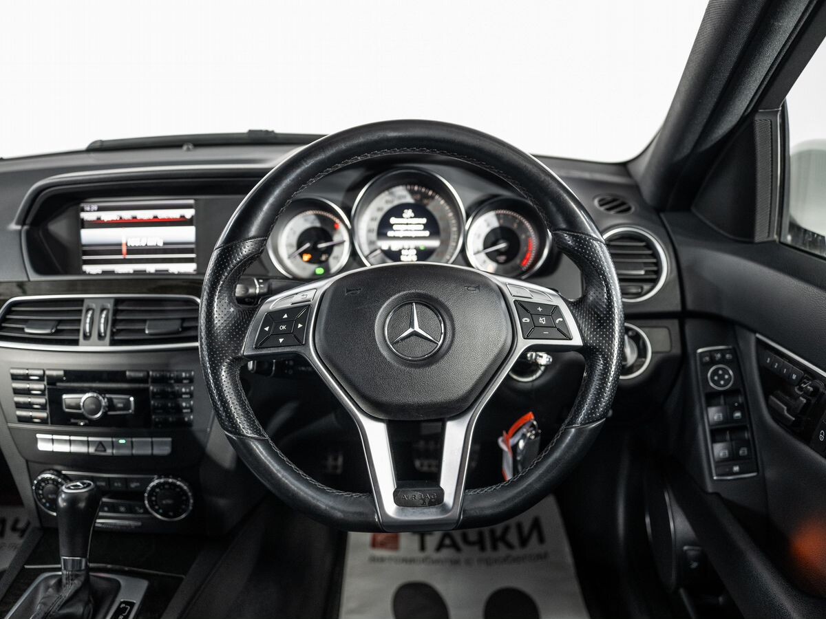 Mercedes-Benz C-Class 2012 - фото автомобиля