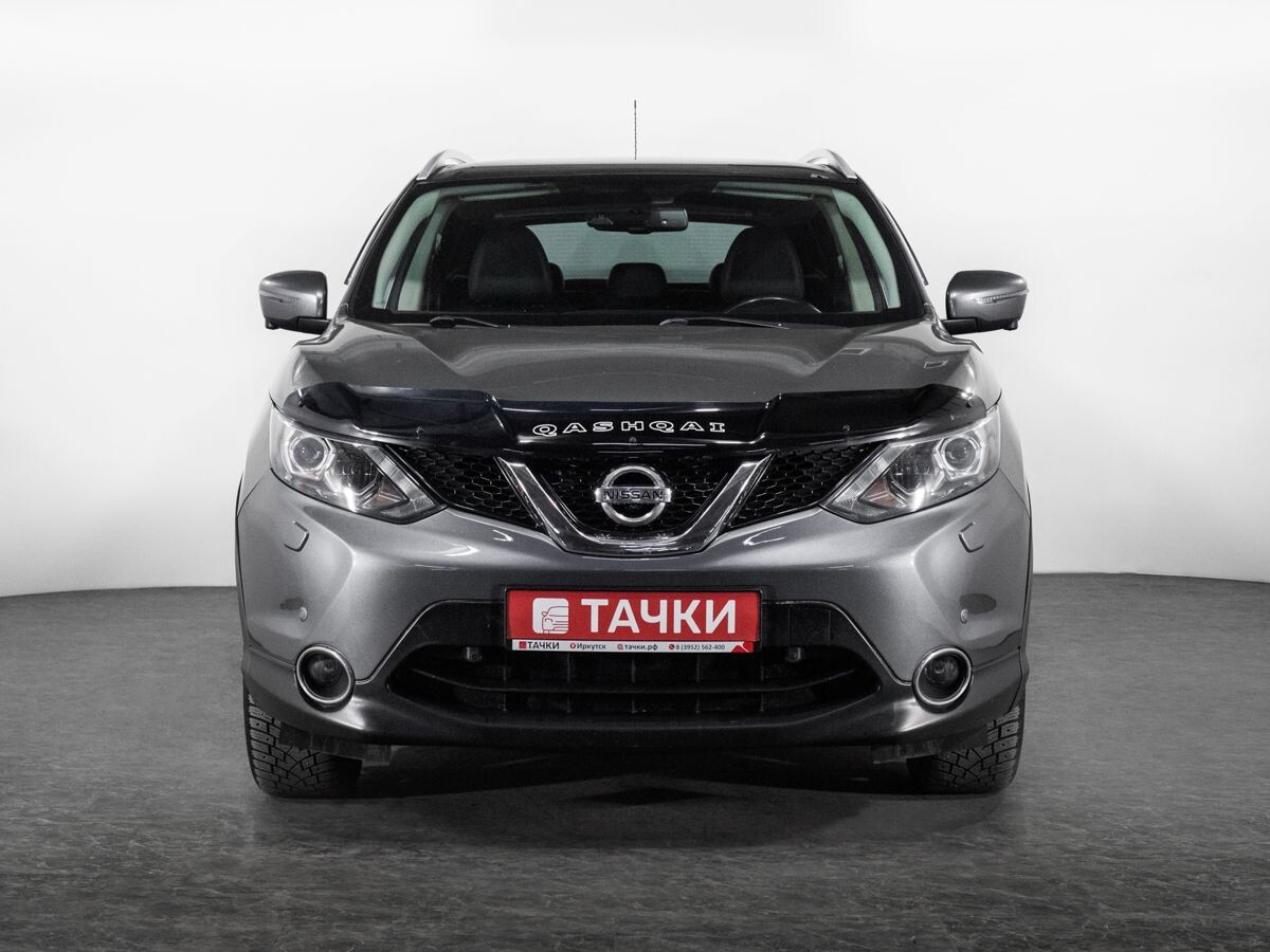 Nissan Qashqai 2014 - фото автомобиля