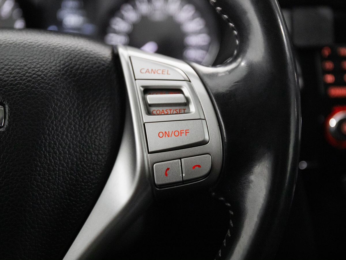 Nissan Qashqai 2014 - фото автомобиля