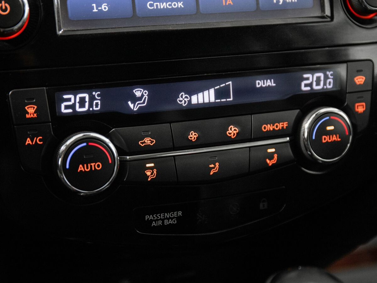 Nissan Qashqai 2014 - фото автомобиля