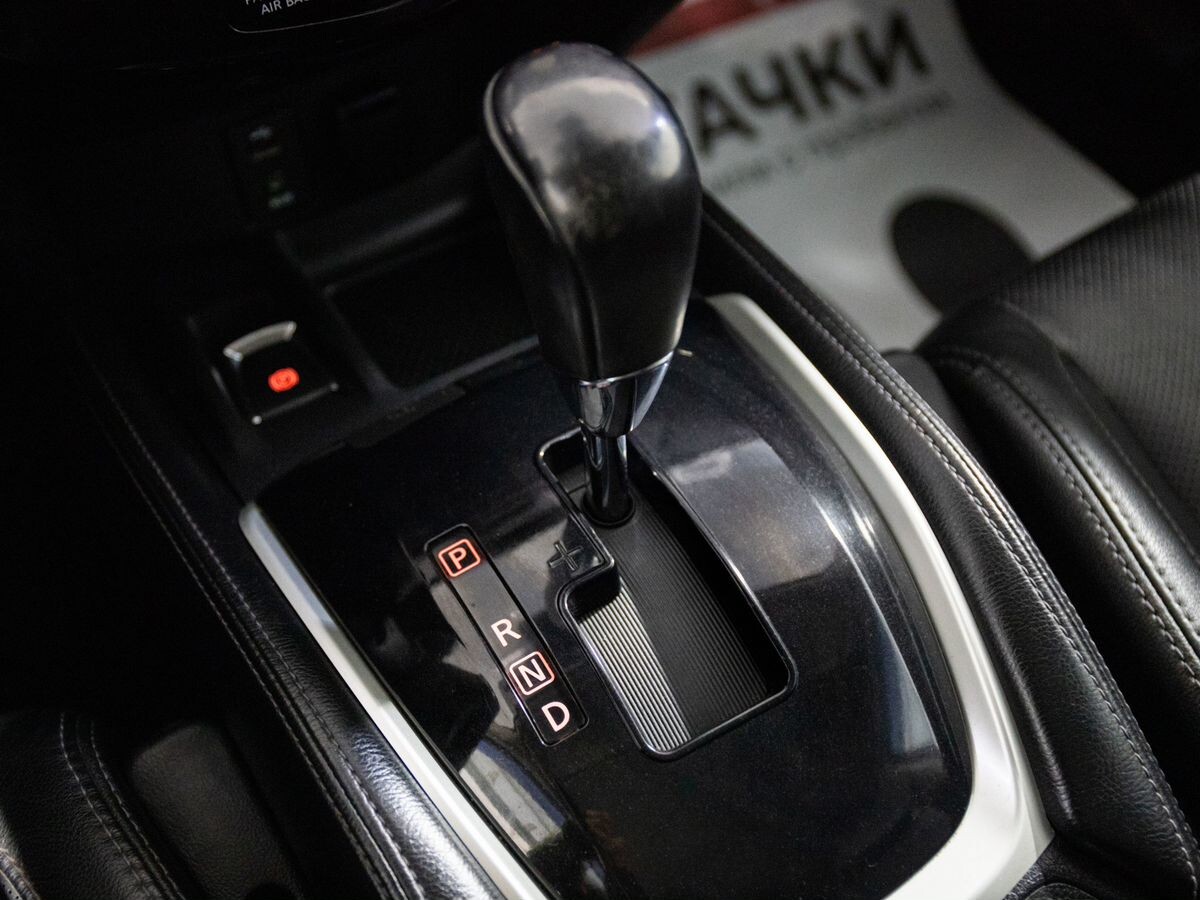 Nissan Qashqai 2014 - фото автомобиля