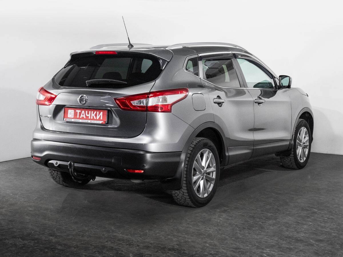 Nissan Qashqai 2014 - фото автомобиля