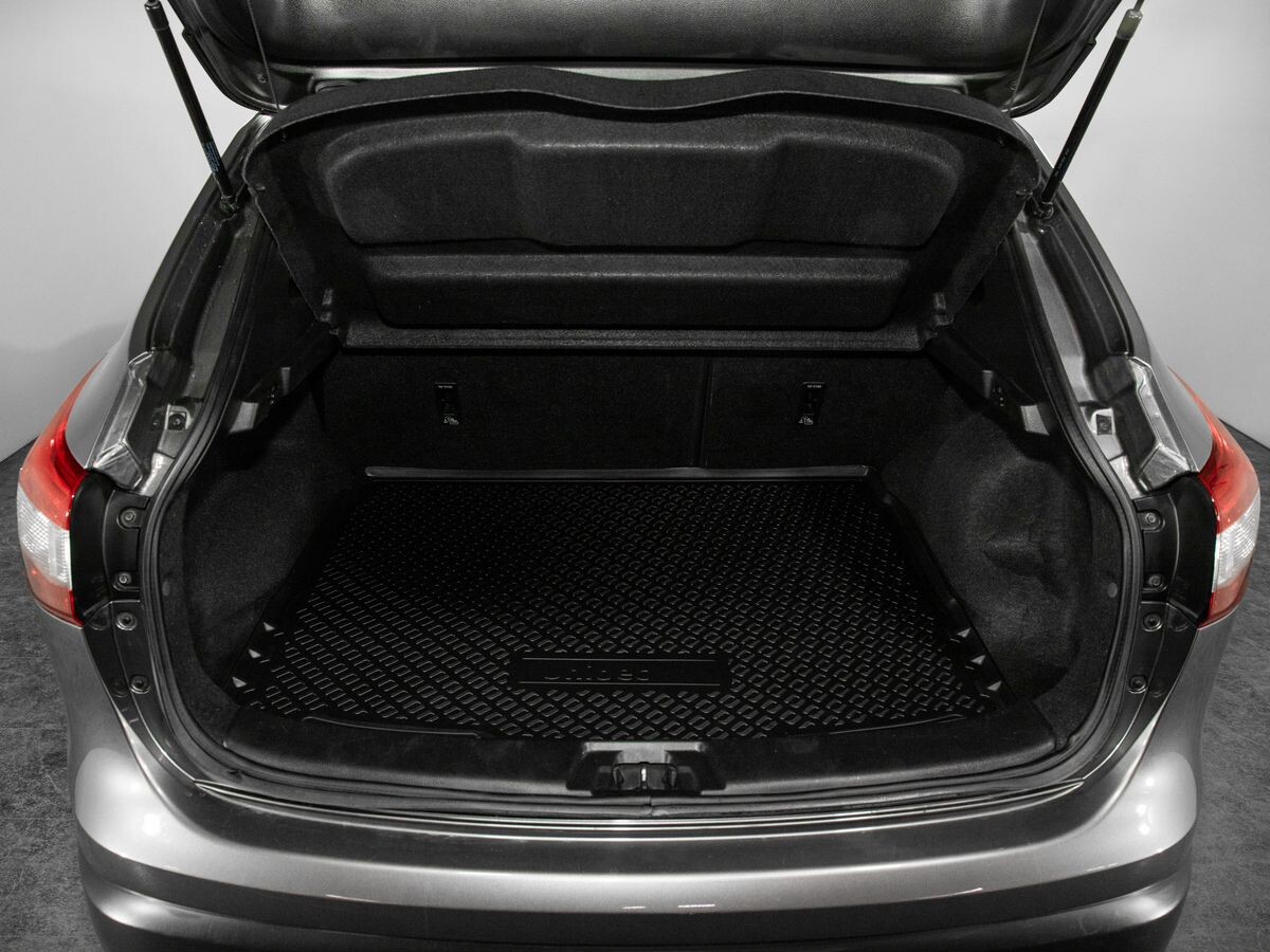 Nissan Qashqai 2014 - фото автомобиля