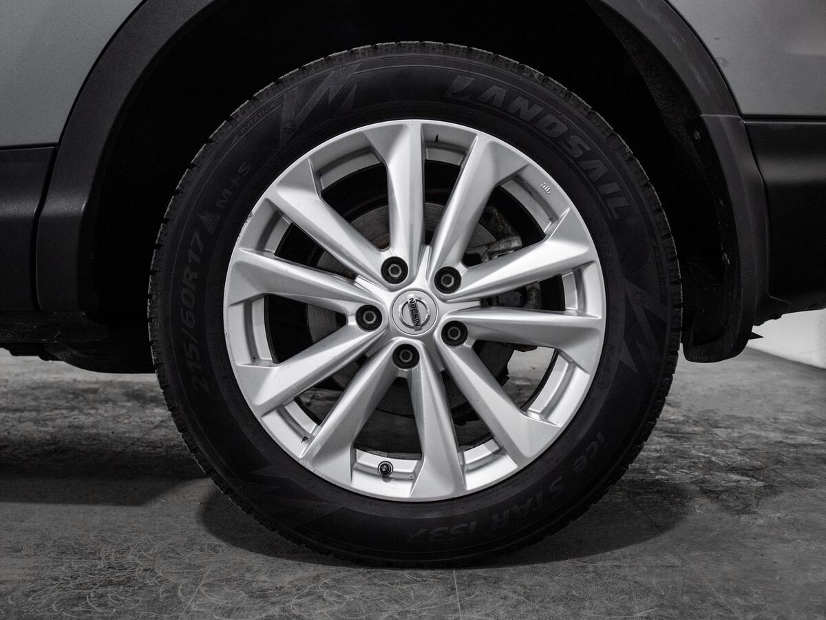 Nissan Qashqai 2014 - фото автомобиля