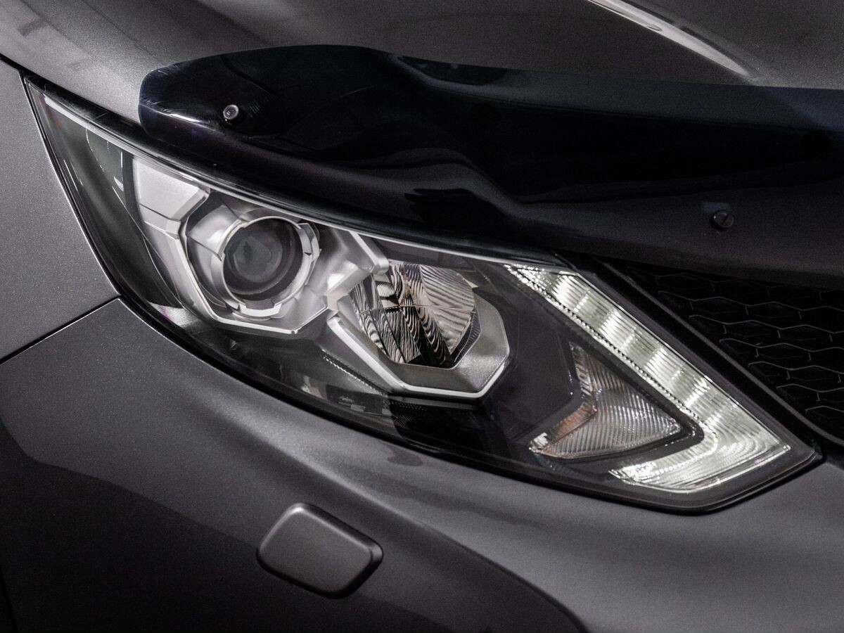 Nissan Qashqai 2014 - фото автомобиля