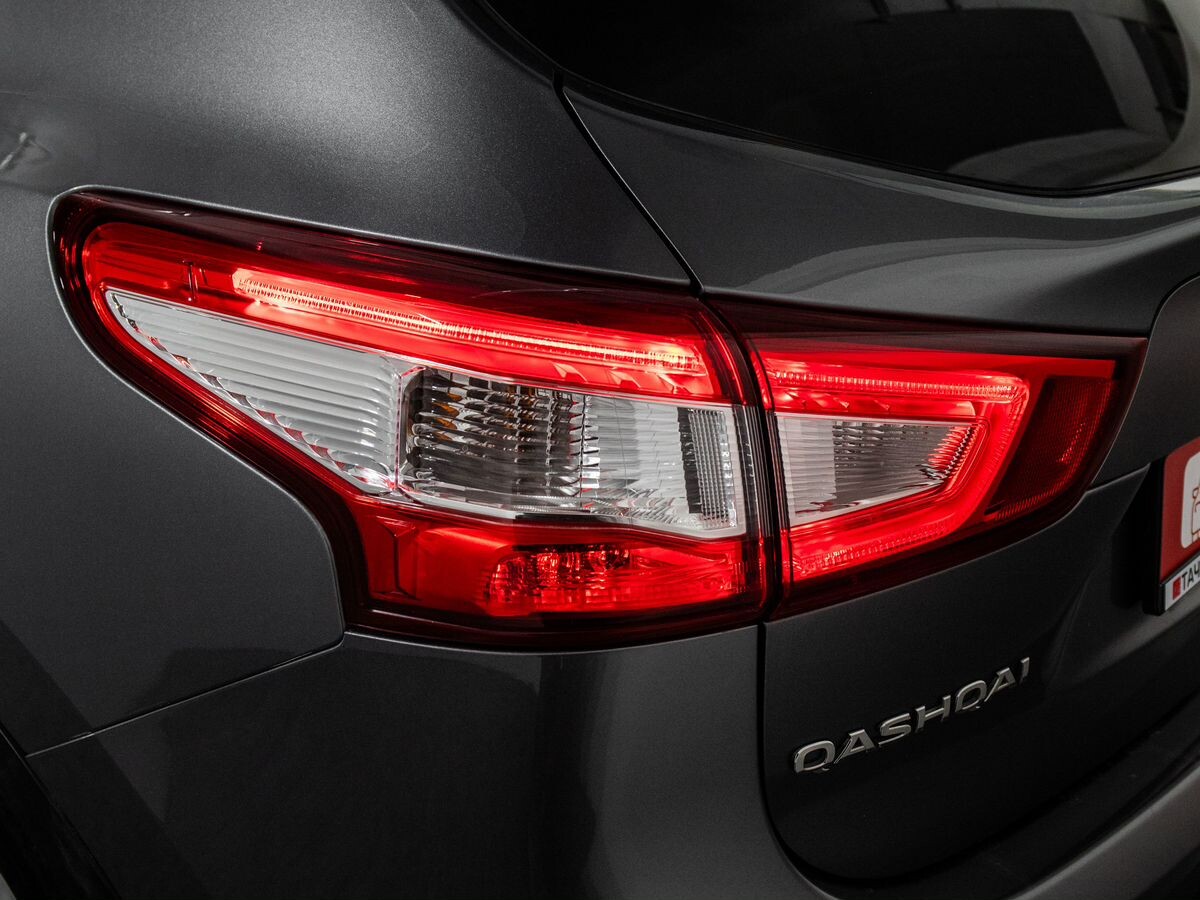 Nissan Qashqai 2014 - фото автомобиля