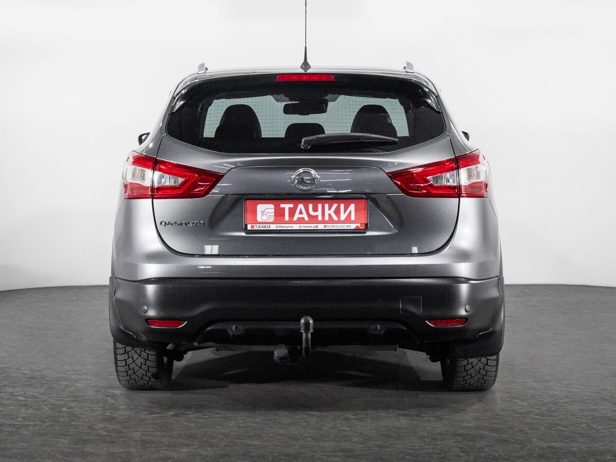 Nissan Qashqai 2014 - фото автомобиля