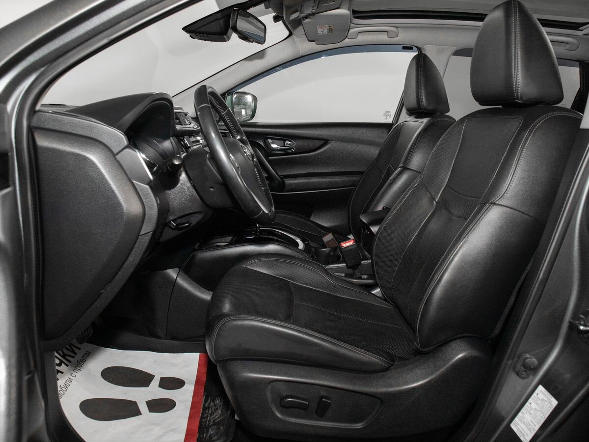 Nissan Qashqai 2014 - фото автомобиля