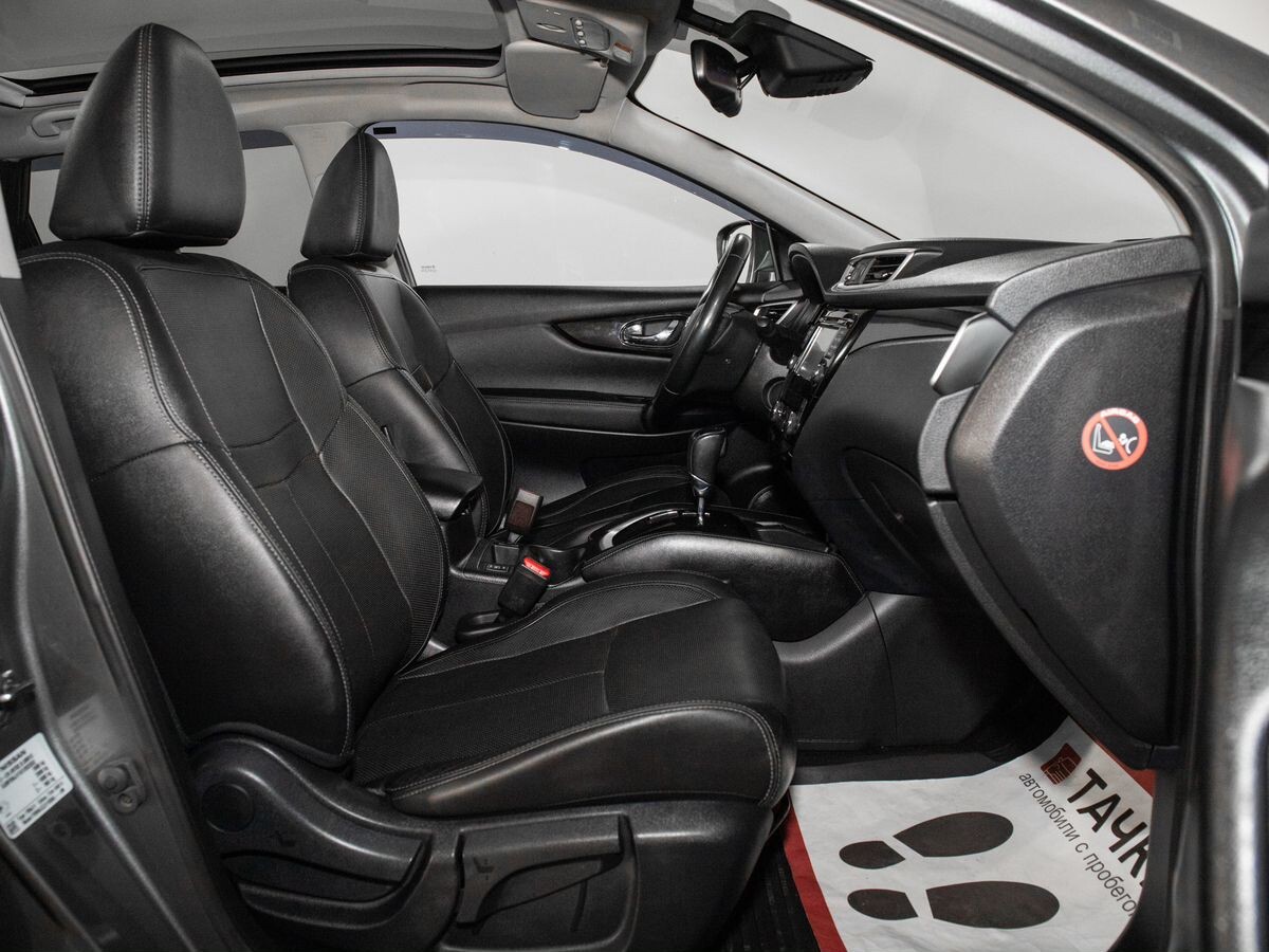 Nissan Qashqai 2014 - фото автомобиля