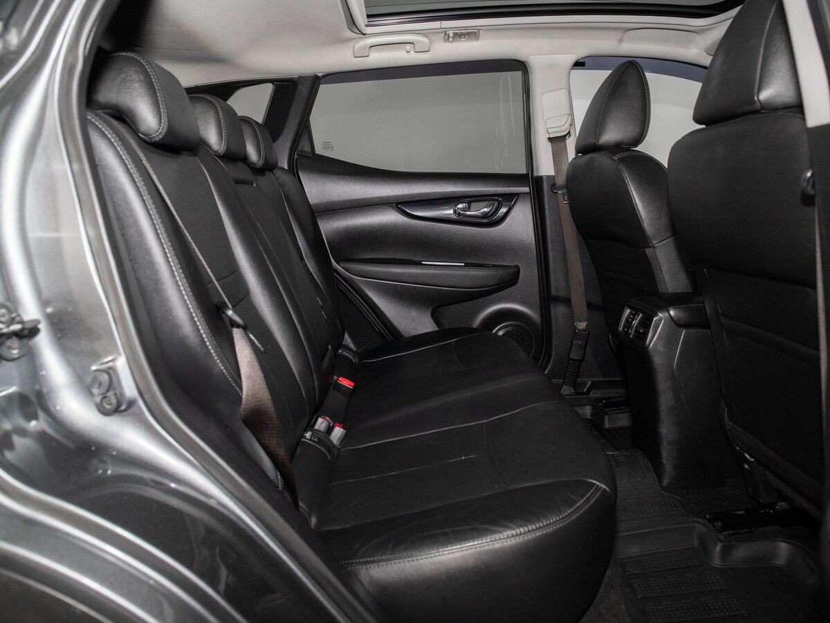 Nissan Qashqai 2014 - фото автомобиля