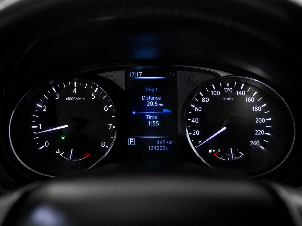 Nissan Qashqai 2014 - фото автомобиля