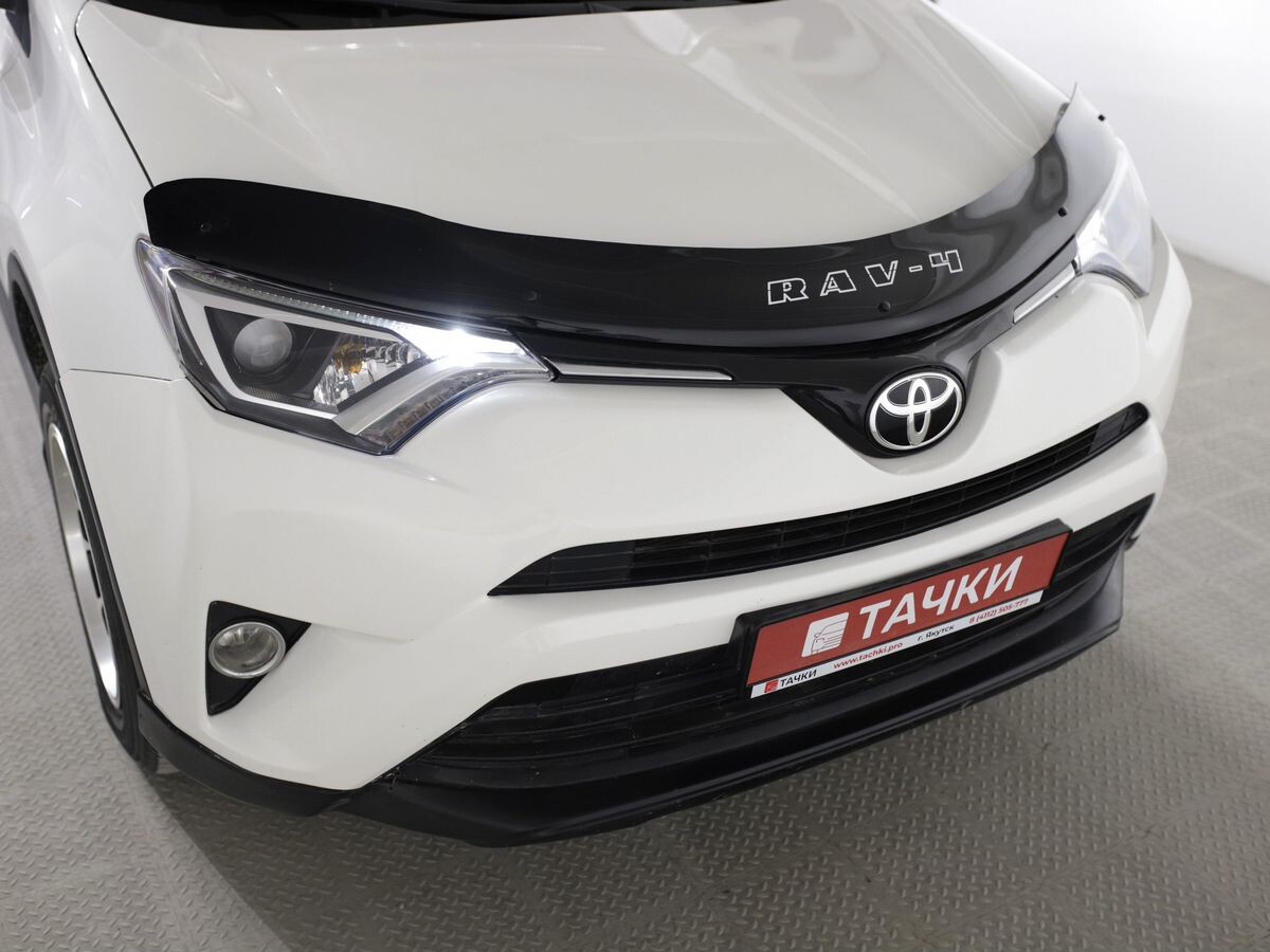 Toyota RAV4 2016 - фото автомобиля