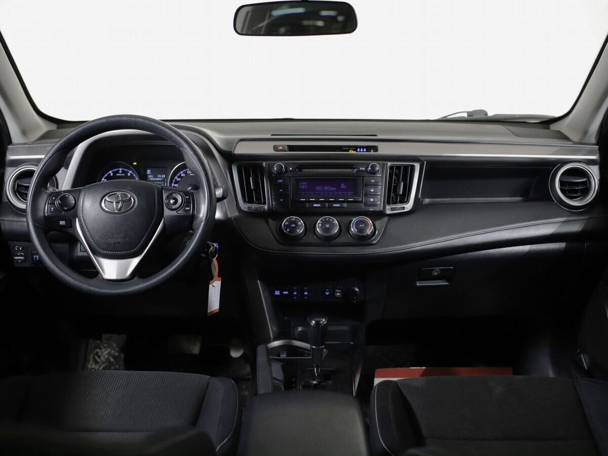 Toyota RAV4 2016 - фото автомобиля