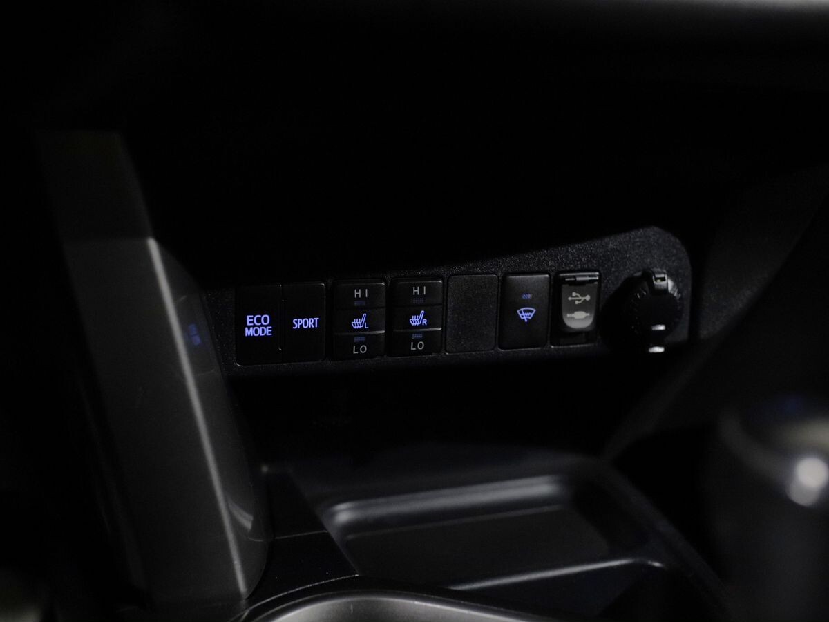 Toyota RAV4 2016 - фото автомобиля