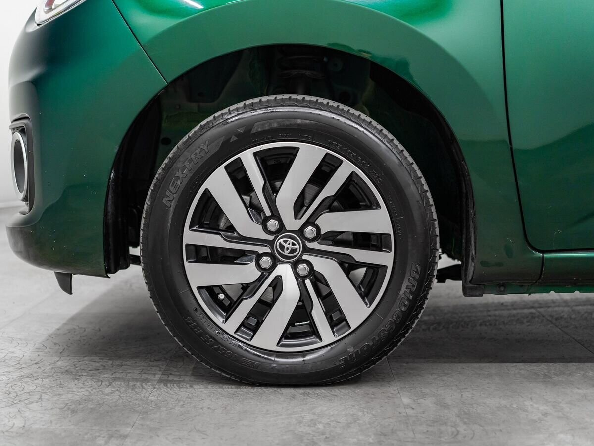 Toyota Passo 2017 - фото автомобиля