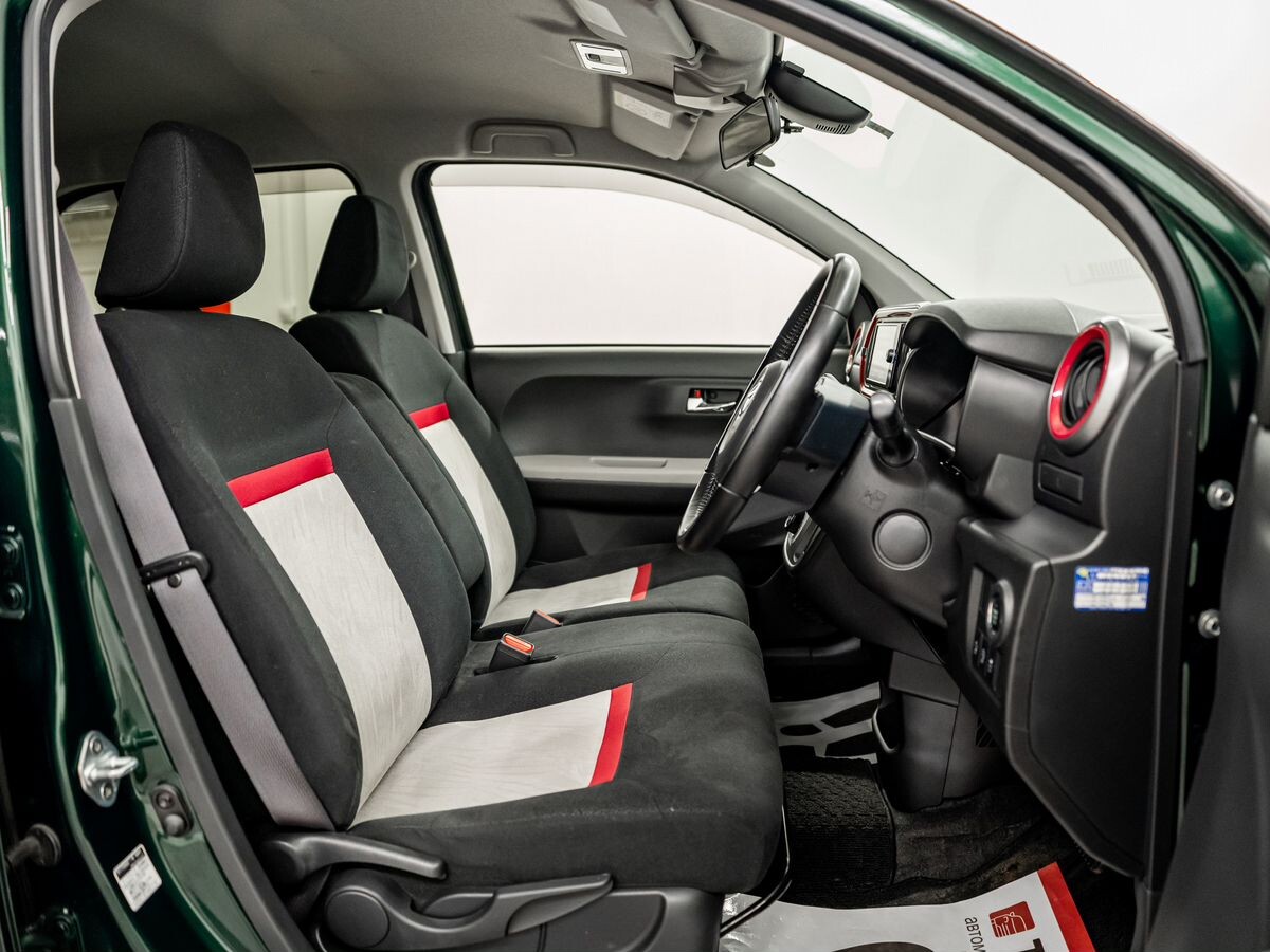 Toyota Passo 2017 - фото автомобиля