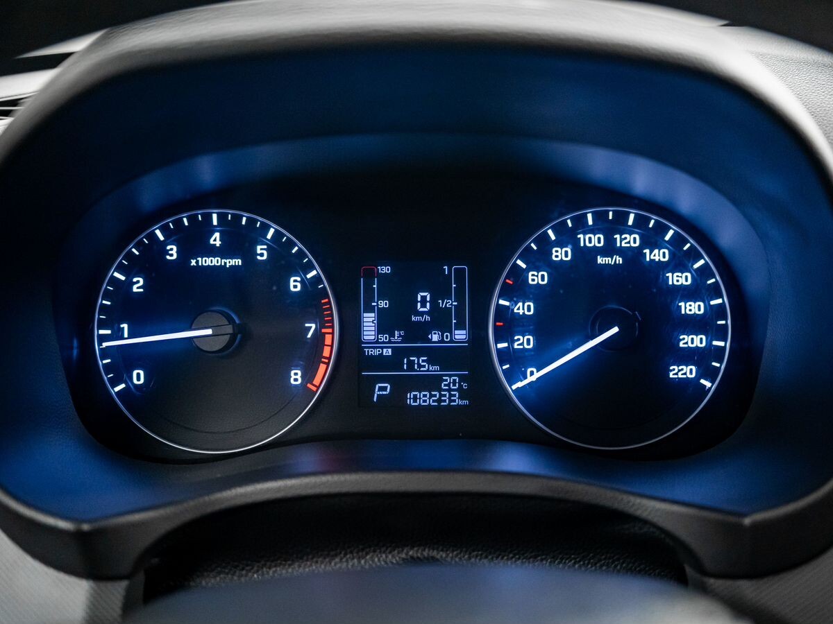 Hyundai Creta 2018 - фото автомобиля