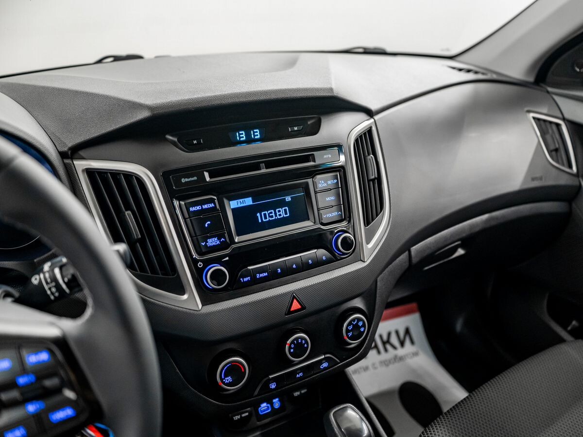 Hyundai Creta 2018 - фото автомобиля