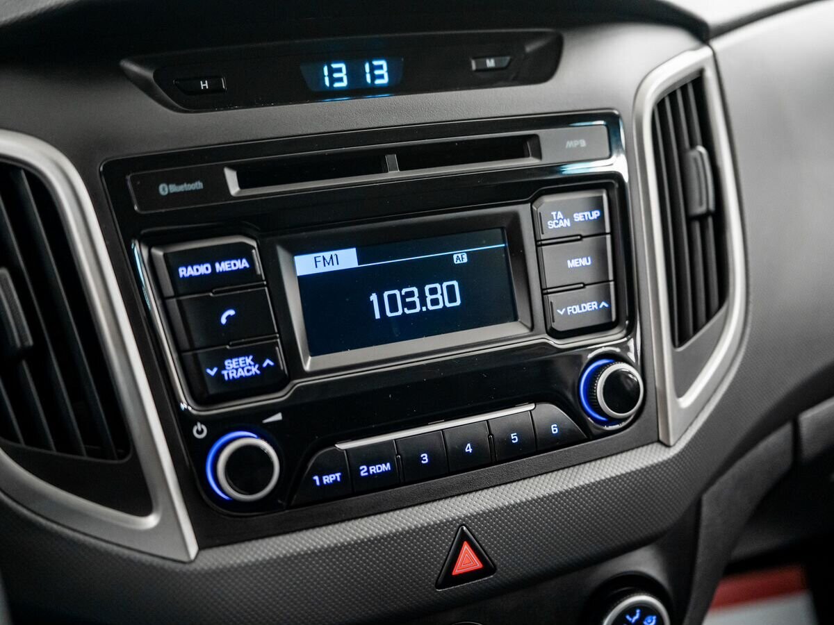 Hyundai Creta 2018 - фото автомобиля