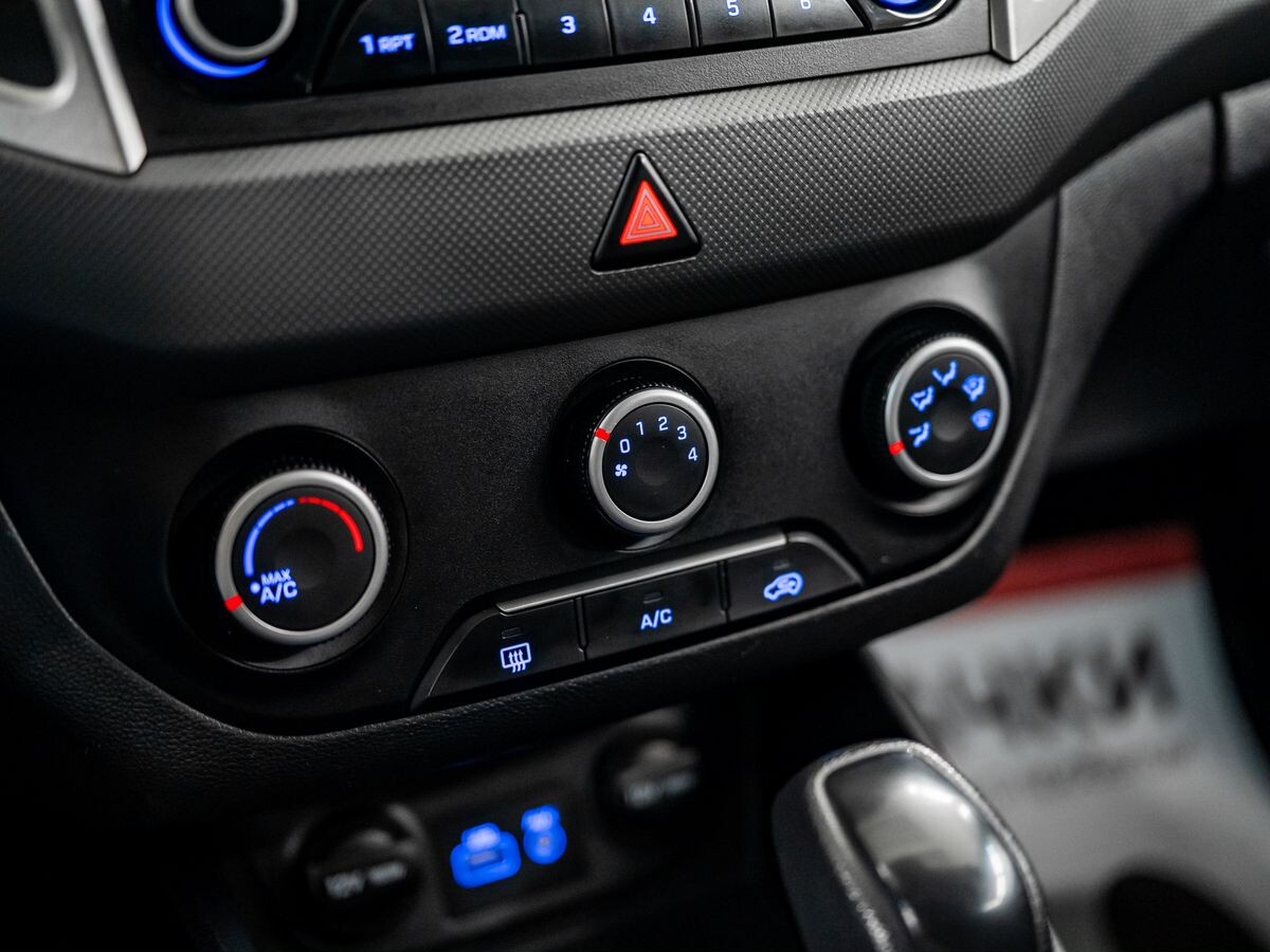 Hyundai Creta 2018 - фото автомобиля