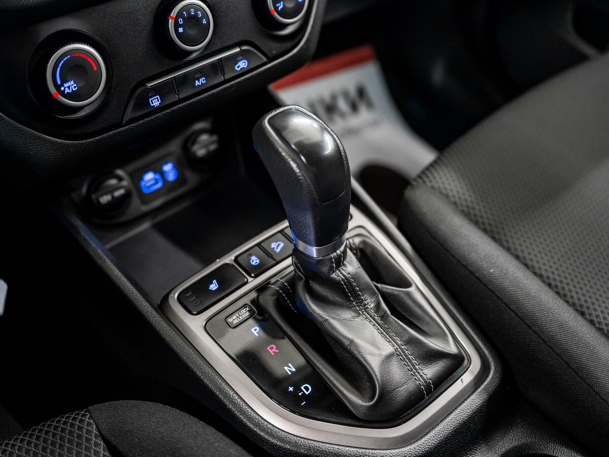 Hyundai Creta 2018 - фото автомобиля