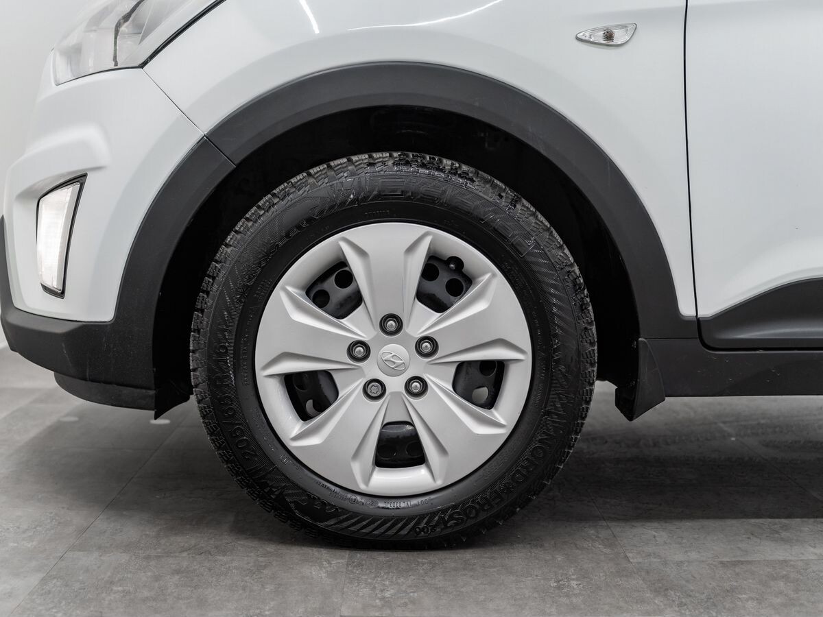 Hyundai Creta 2018 - фото автомобиля