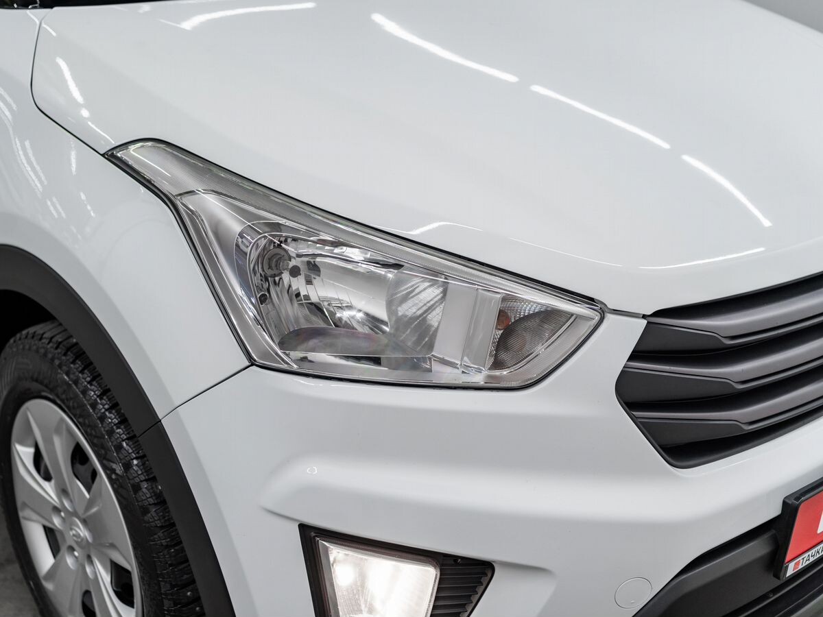 Hyundai Creta 2018 - фото автомобиля