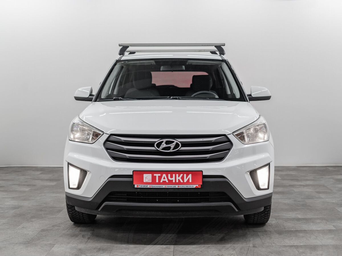 Hyundai Creta 2018 - фото автомобиля