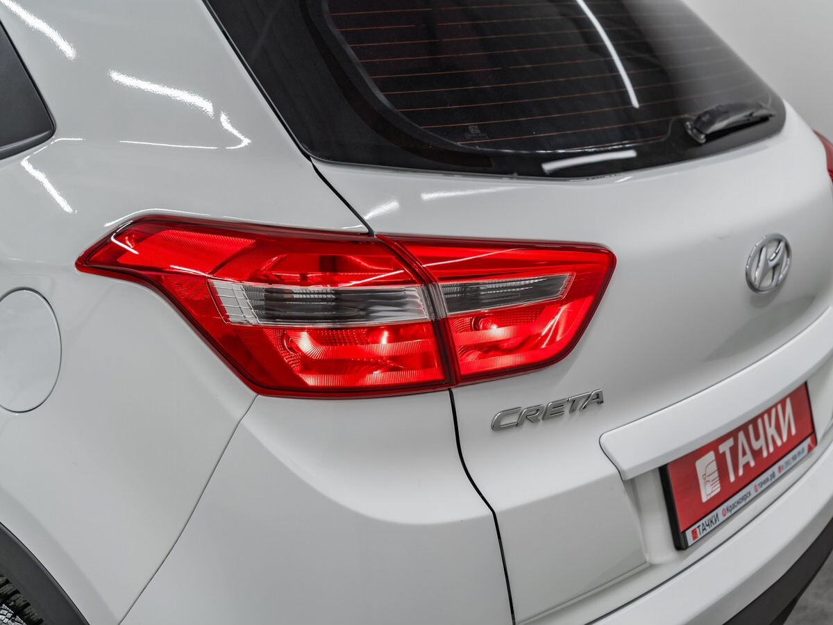 Hyundai Creta 2018 - фото автомобиля