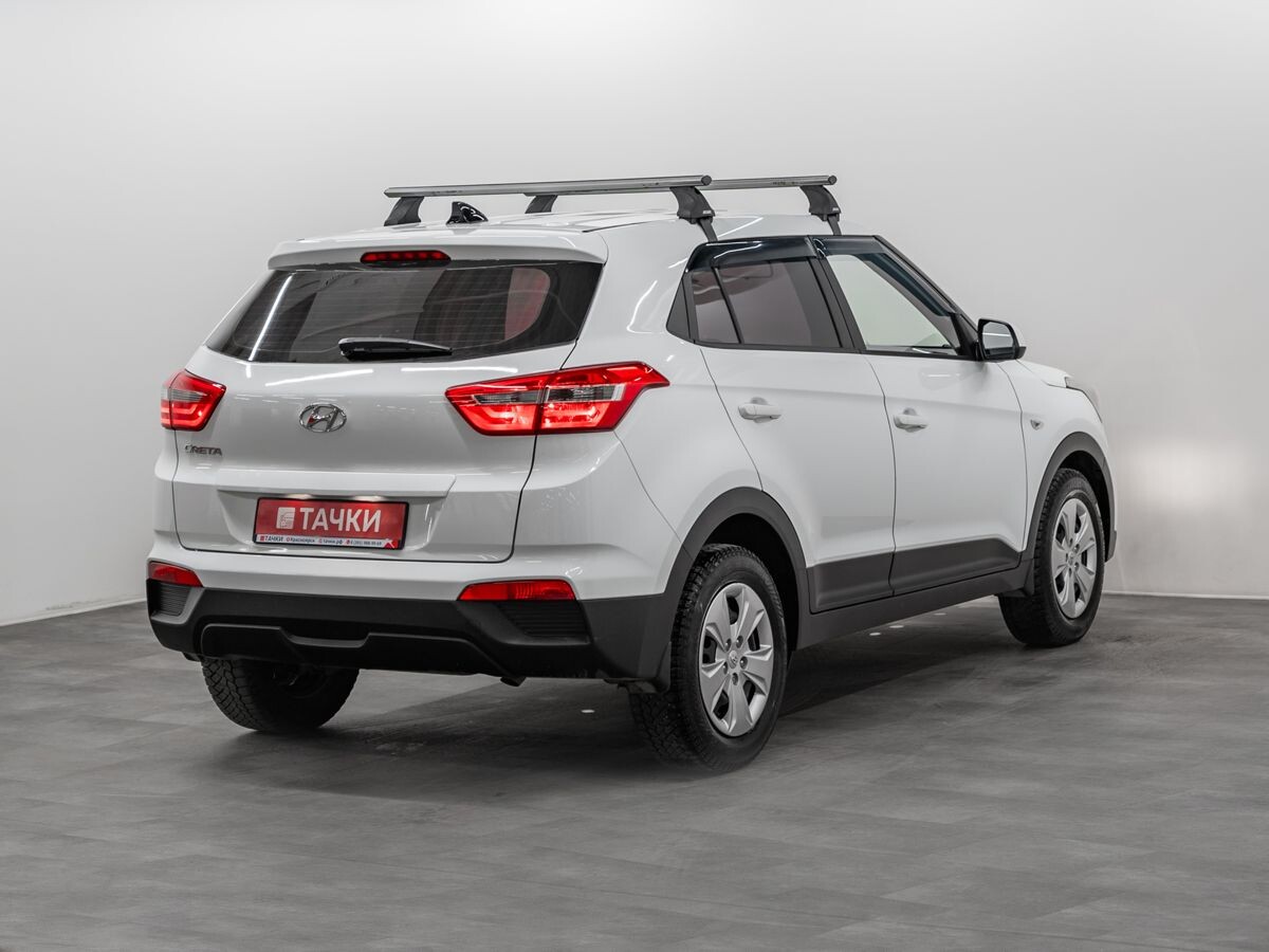 Hyundai Creta 2018 - фото автомобиля