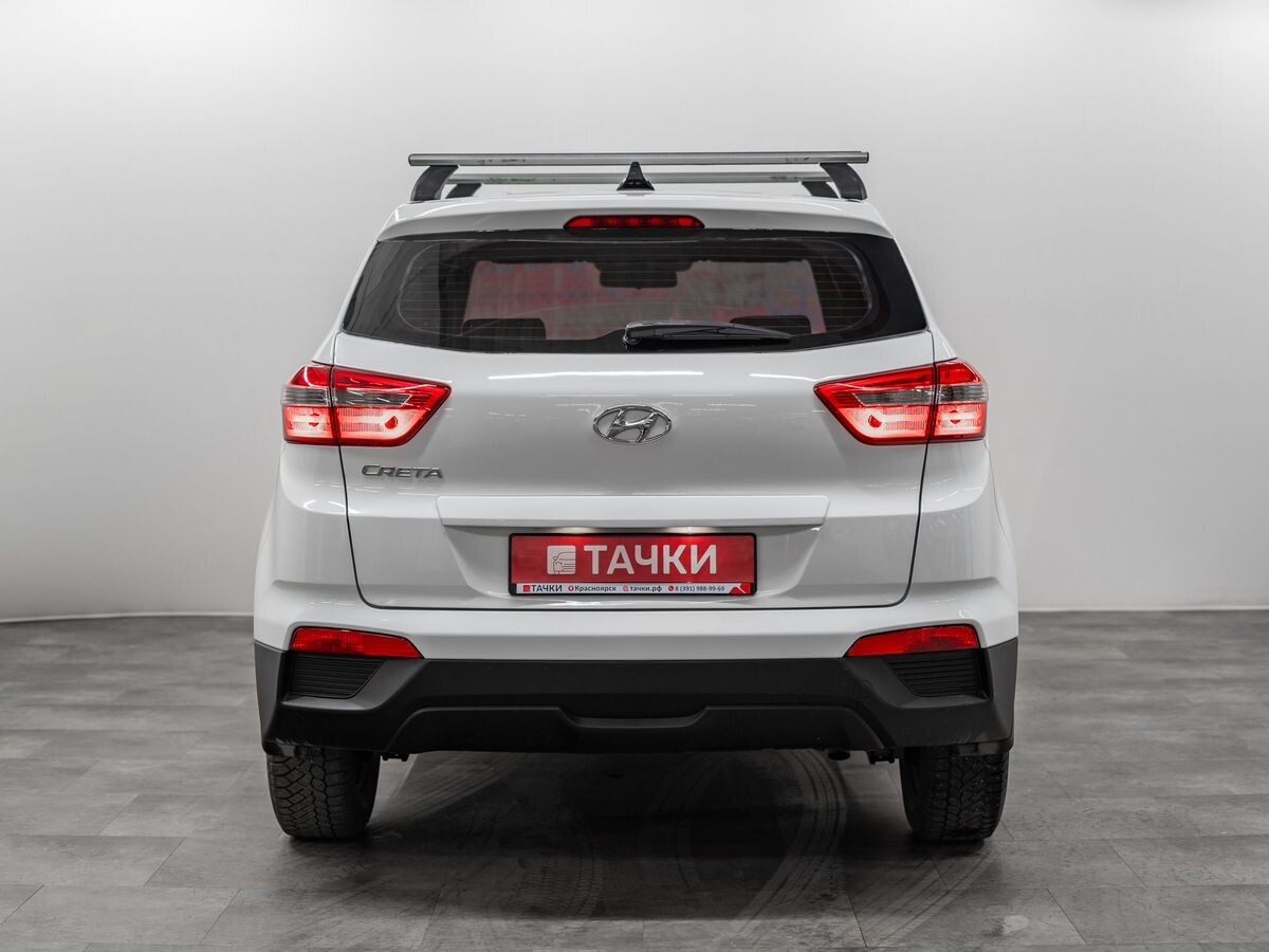 Hyundai Creta 2018 - фото автомобиля