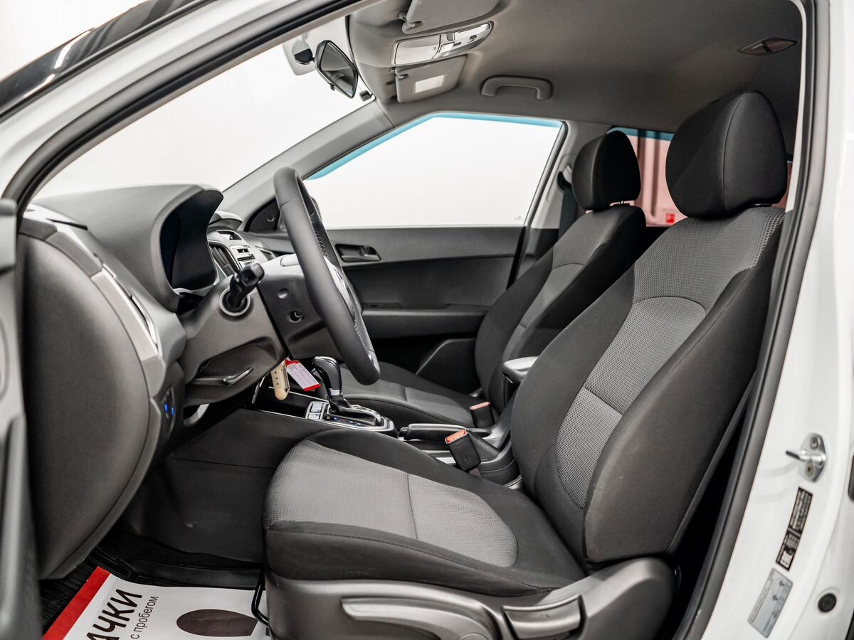 Hyundai Creta 2018 - фото автомобиля