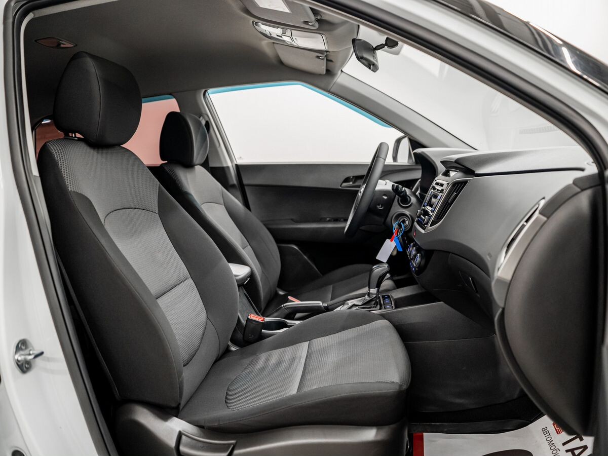 Hyundai Creta 2018 - фото автомобиля