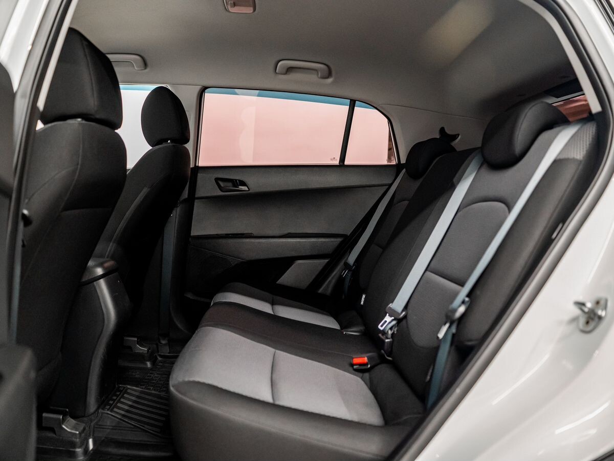 Hyundai Creta 2018 - фото автомобиля