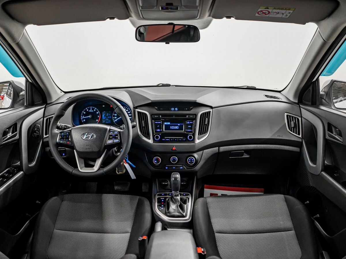 Hyundai Creta 2018 - фото автомобиля
