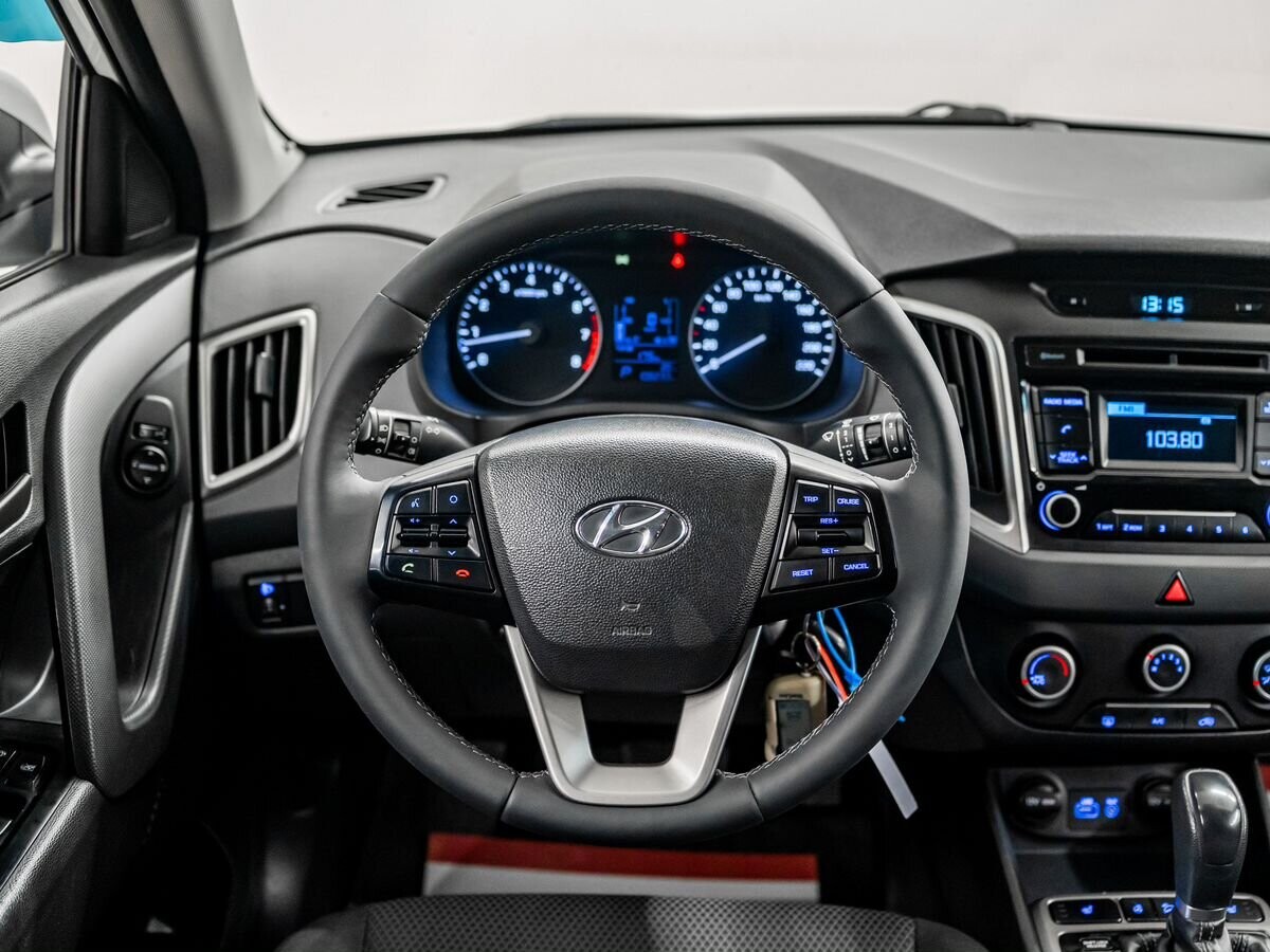 Hyundai Creta 2018 - фото автомобиля