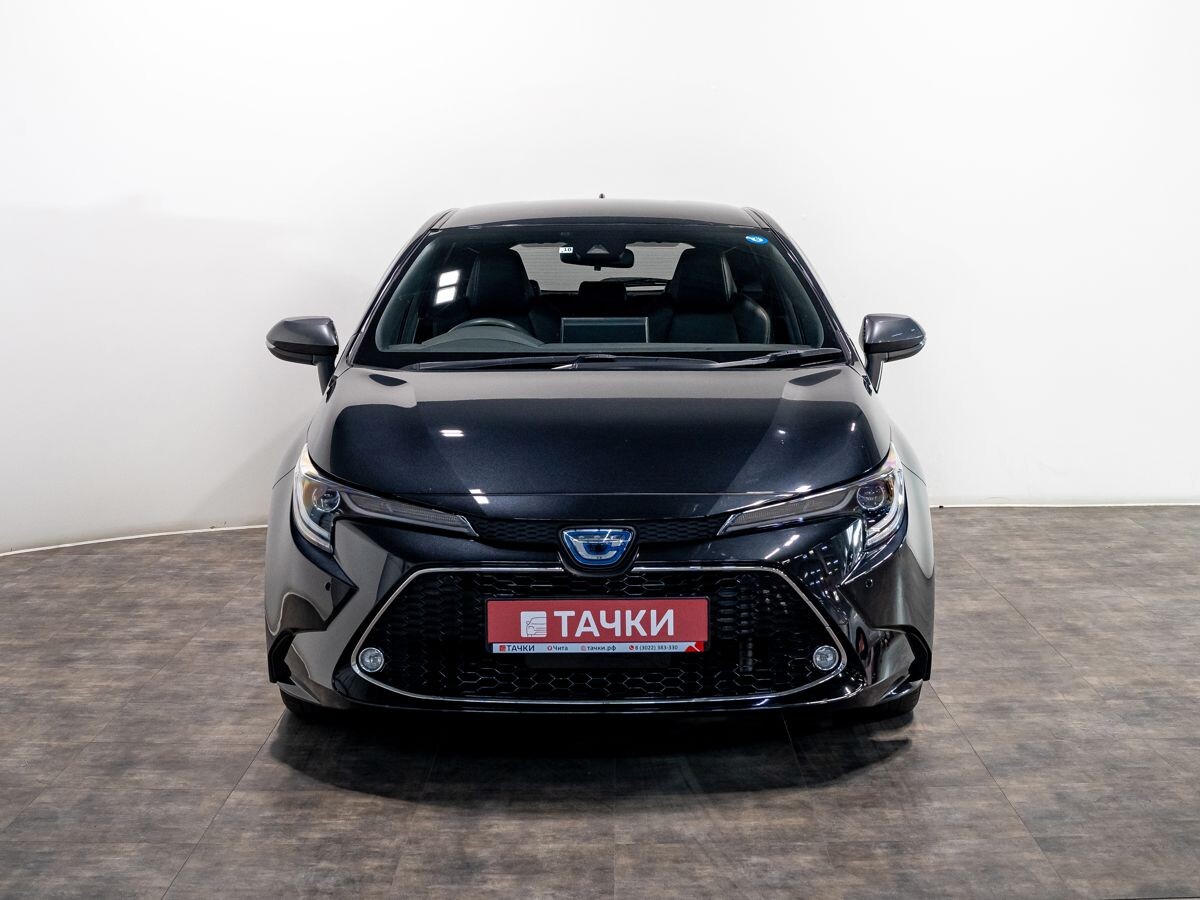 Toyota Corolla 2019 - фото автомобиля