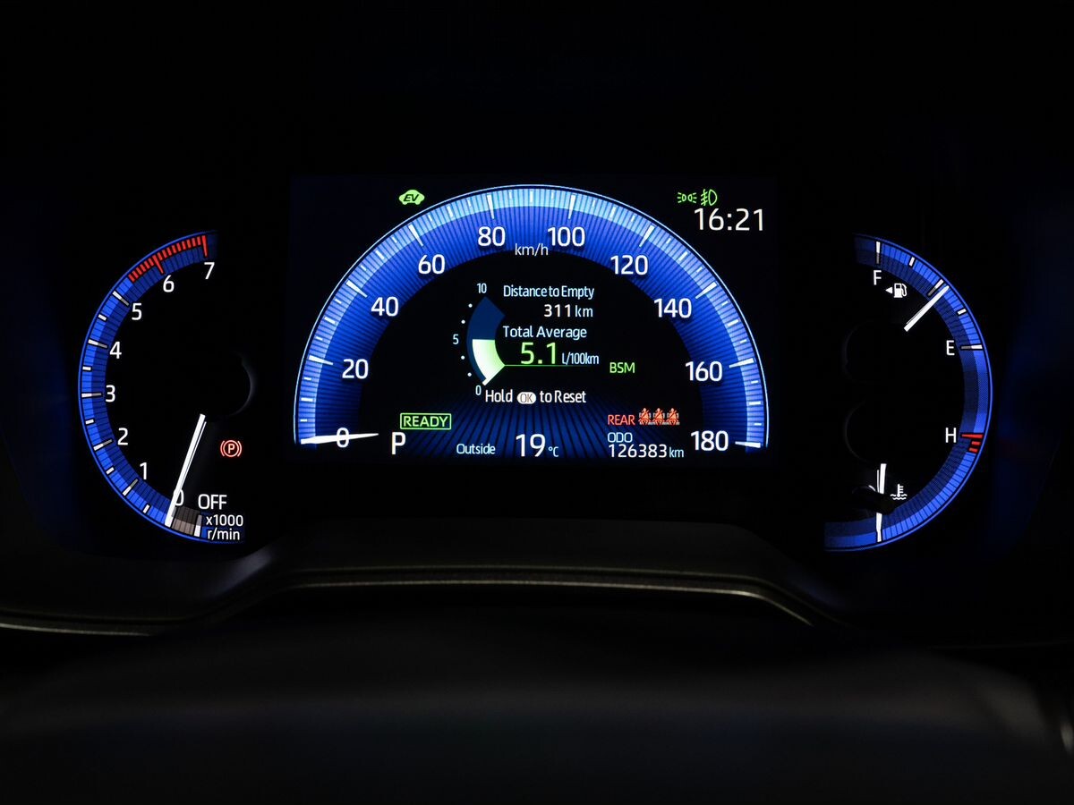 Toyota Corolla 2019 - фото автомобиля