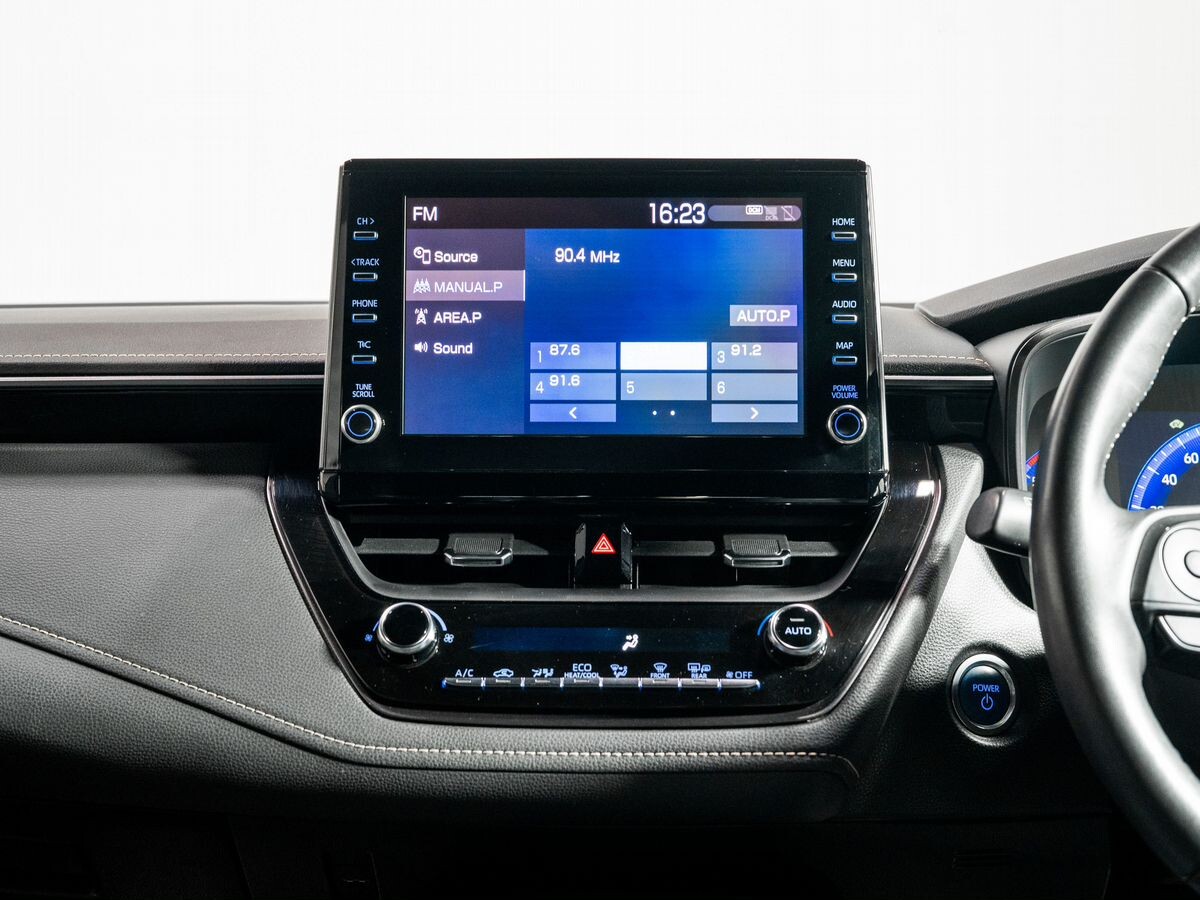 Toyota Corolla 2019 - фото автомобиля
