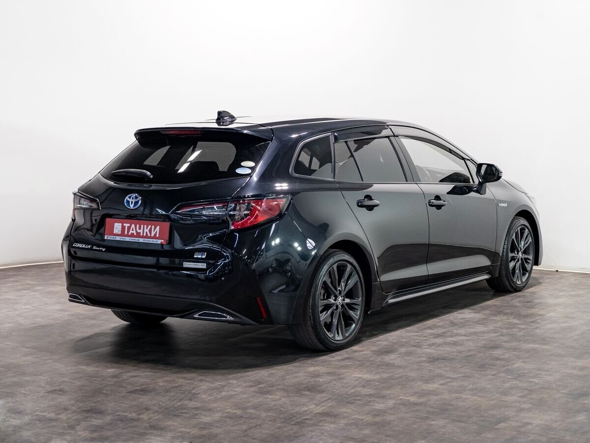 Toyota Corolla 2019 - фото автомобиля