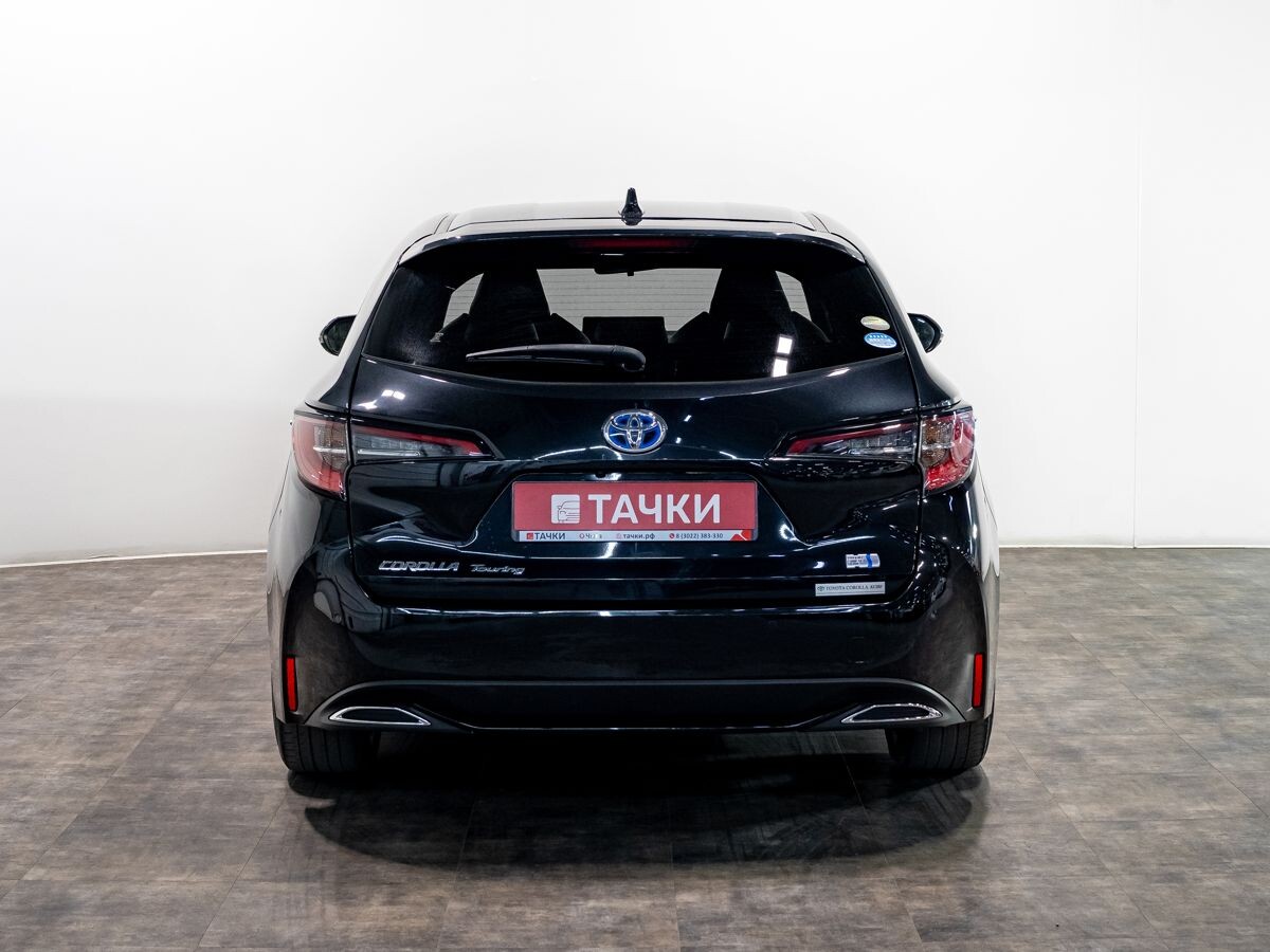 Toyota Corolla 2019 - фото автомобиля