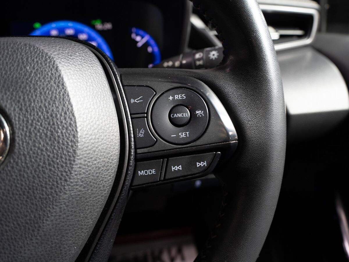 Toyota Corolla 2019 - фото автомобиля